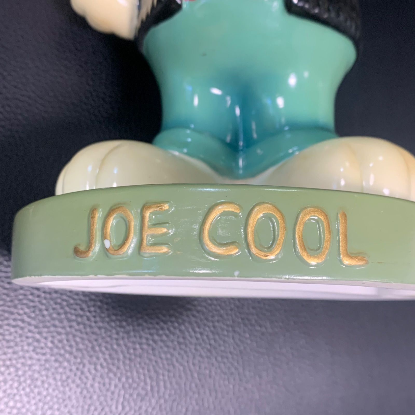 スヌーピー WESTLAND フィギュア 置物 陶器 ヴィンテージ - メルカリ