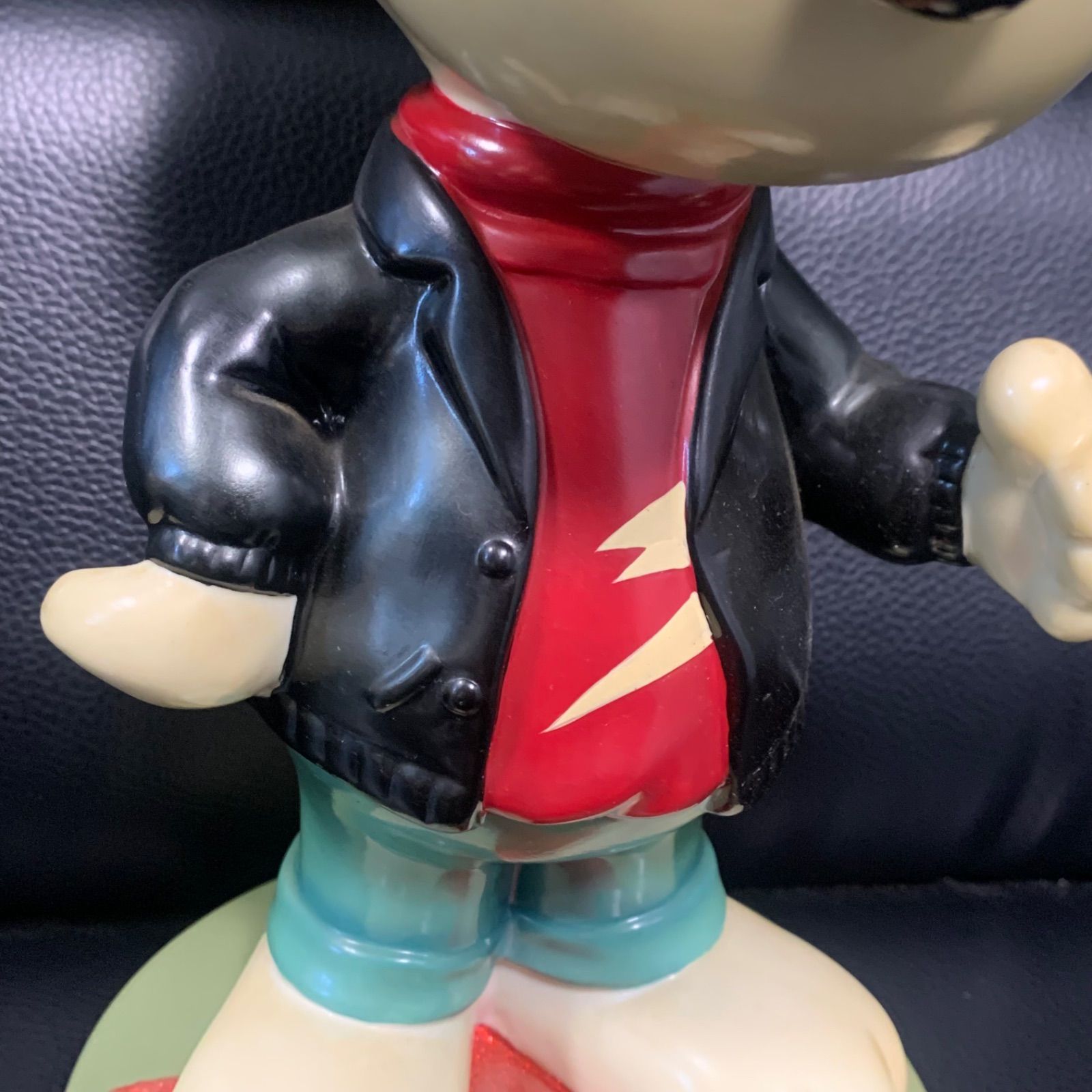 スヌーピー WESTLAND フィギュア 置物 陶器 ヴィンテージ - メルカリ