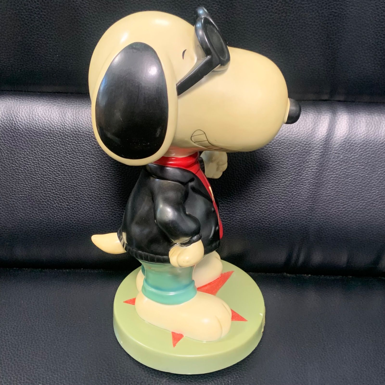 スヌーピー snoopy WESTLAND ヴィンテージ　陶器　フィギュア　3体 スヌーピー snoopy WESTLAND ヴィンテージ 陶器 フィギュア 3体