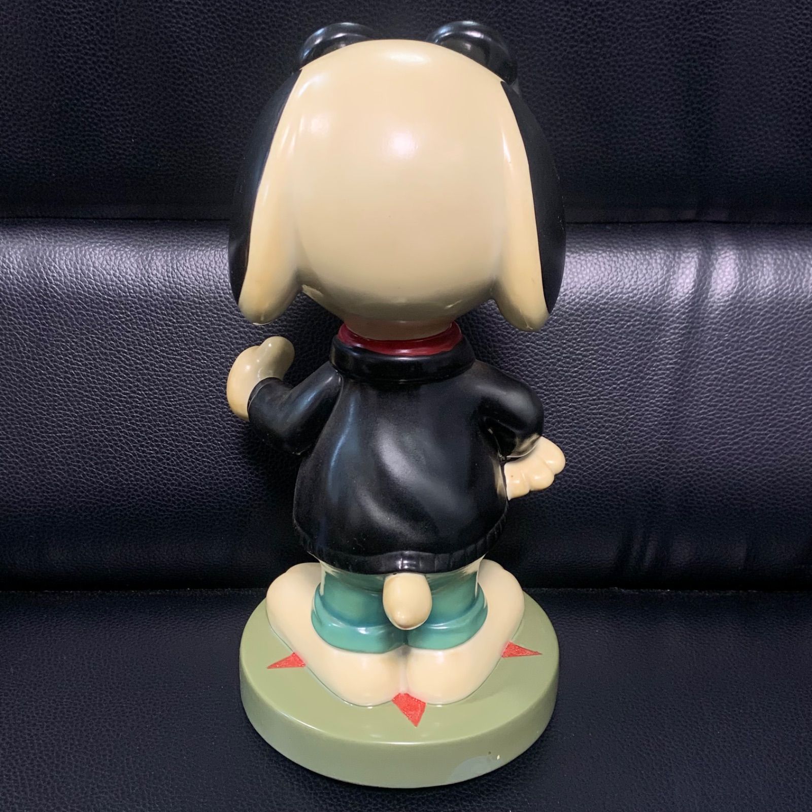 スヌーピー WESTLAND フィギュア 置物 陶器 ヴィンテージ - メルカリ