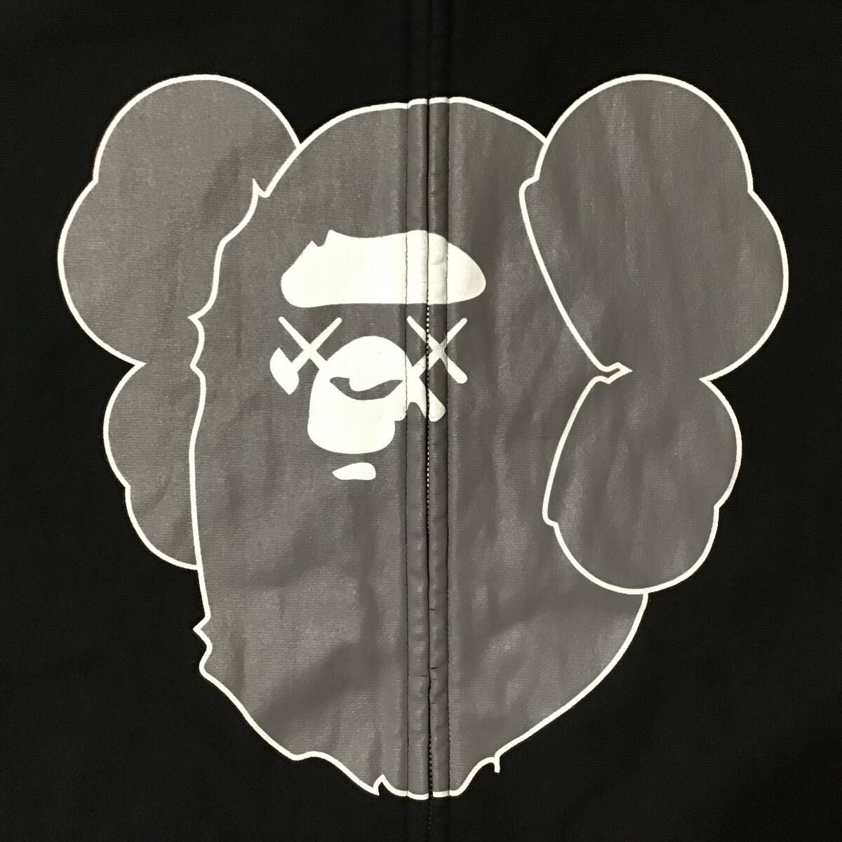 00s　Y2K　エイプ　A BATHING APE　フルジップパーカー　KAWS 00s Y2K エイプ A BATHING APE フルジップパーカー KAWS 2025年最新