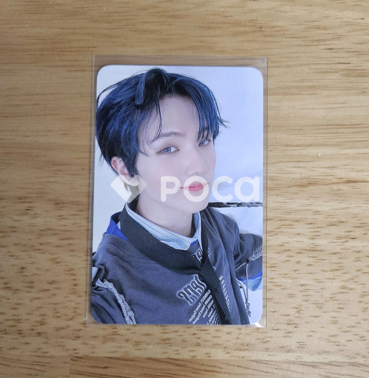 NCT チソン ISTJ EVERLINE ラキドロ - メルカリ