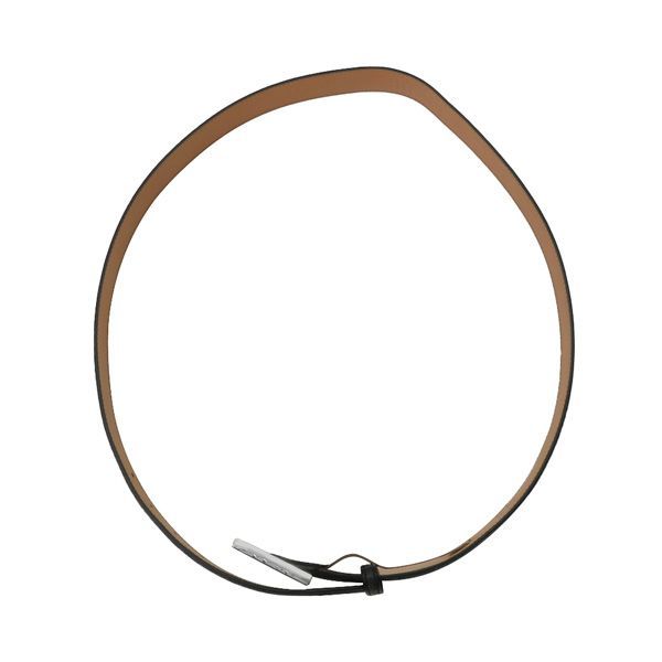 ベルルッティ カリグラフィ カフリンクス ヴェネチアスクリット カフス ベルルッティ カリグラフィ GP カフス シルバー×ブルー ABランクの