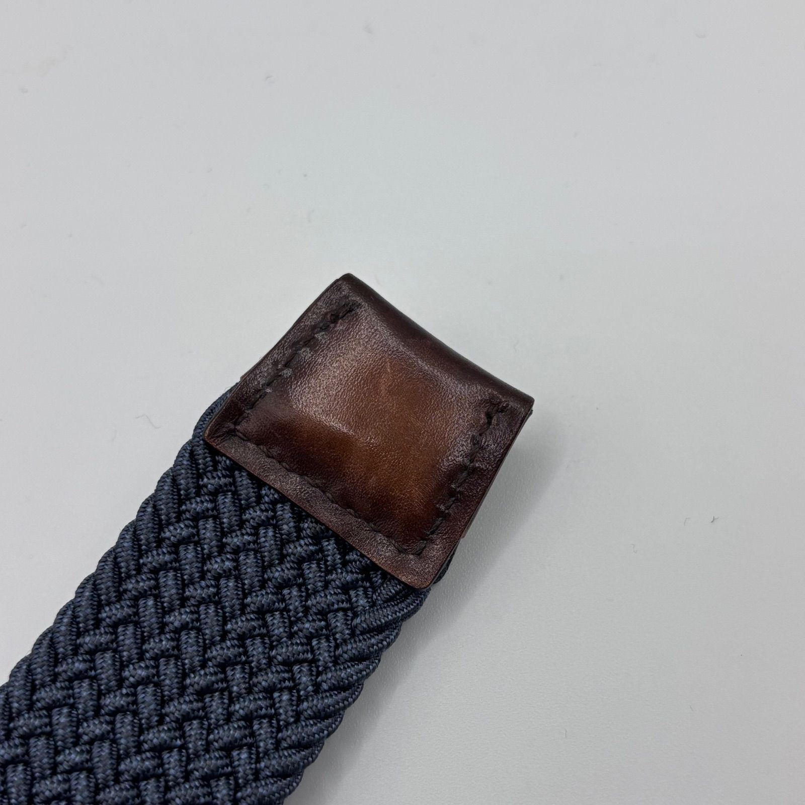 BERLUTI ベルルッティ クラシックブレイドファブリックベルト - メルカリ