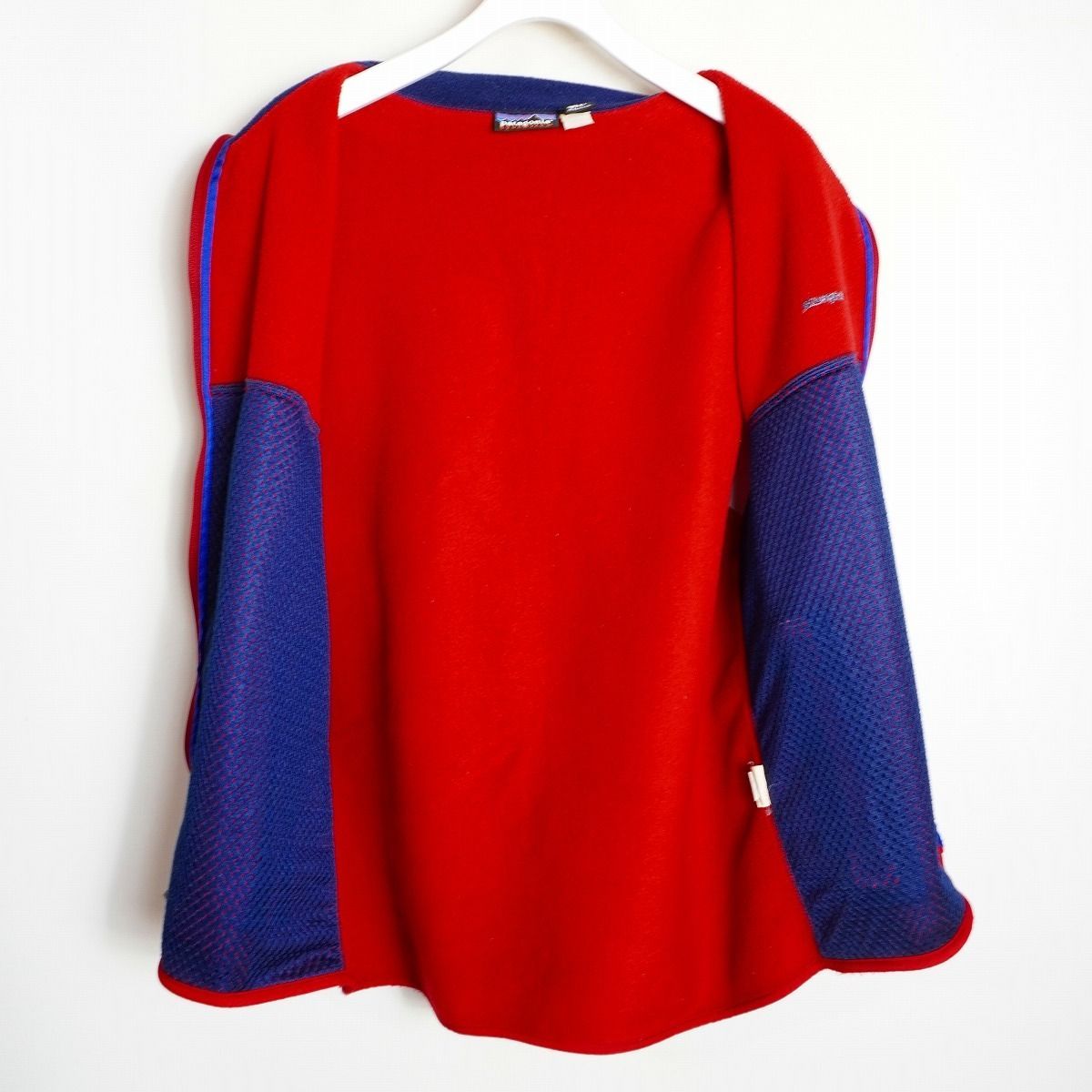 希少90s Patagonia パタゴニア USA製 シンチラ フリース ベスト ジップ