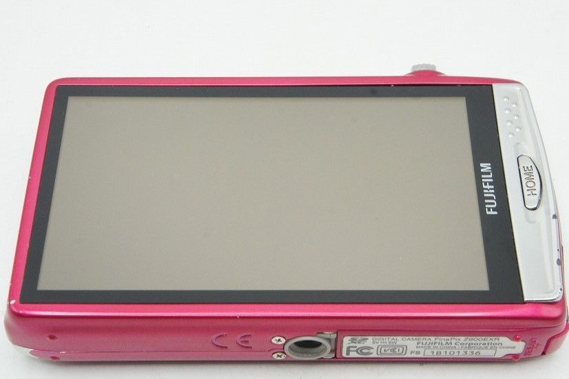 FUJIFILM フジフィルム FinePix Z900EXR コンパクトデジタルカメラ