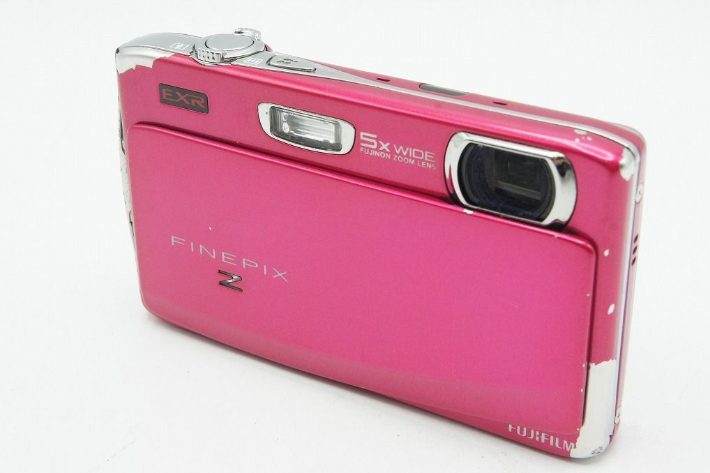 FUJIFILM FINEPIX Z900 EXR ピンク コンデジ FUJIFILM FINEPIX Z900EXR コンパクトデジタルカメラ Amazon