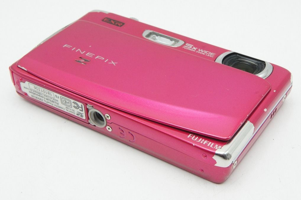 FUJIFILM フジフィルム FinePix Z900EXR コンパクトデジタルカメラ