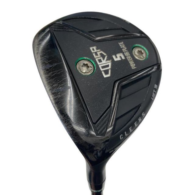 中古】 BALDO CORSA FAIRWAY WOOD(2022) 5W レフティ フェアウェイ