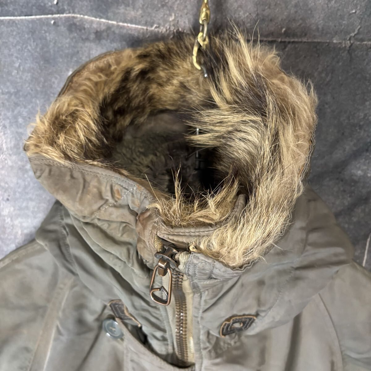 アルバートターナーN-3B 実物50s M 売り切り ALBERT N-3B TURNER社製