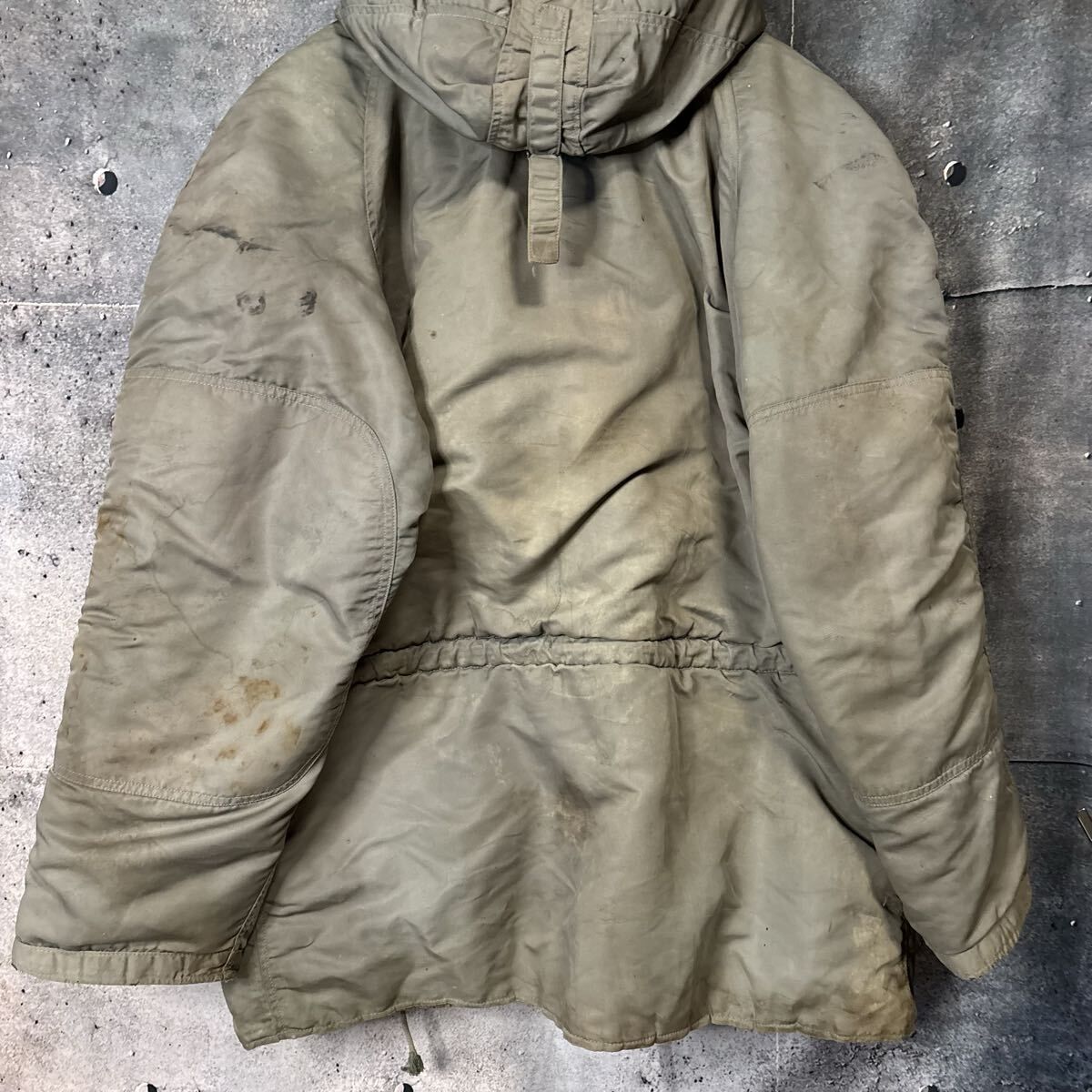 b*n様 アルバートターナーN-3B 実物50s M 売り切り ALBERT TURNER(アルバートターナー) / 50S米軍実物ヴィンテージ/N-3B