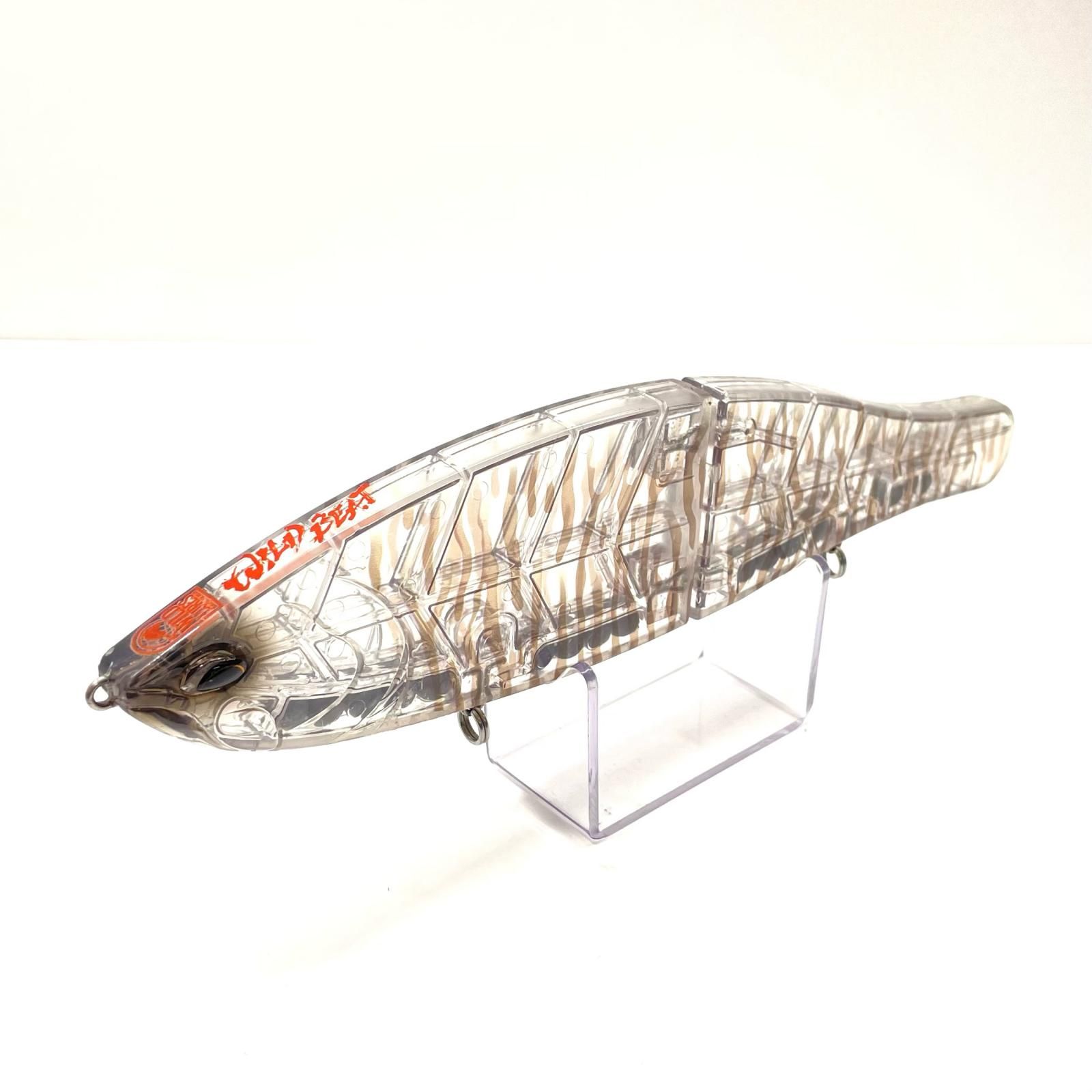 ワイルドルアーズ　ワイルドビートCLYEタイガー 尾張小牧店】 中古 WILD LURES | ワイルドルアーズ ルアー ワイルド