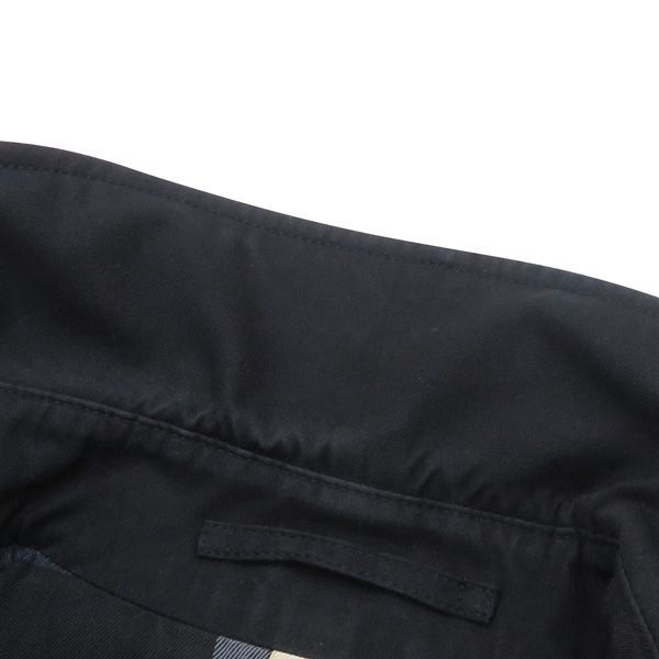 美品 サイズ48】BURBERRY LONDON バーバリー 高級ライン トレンチ
