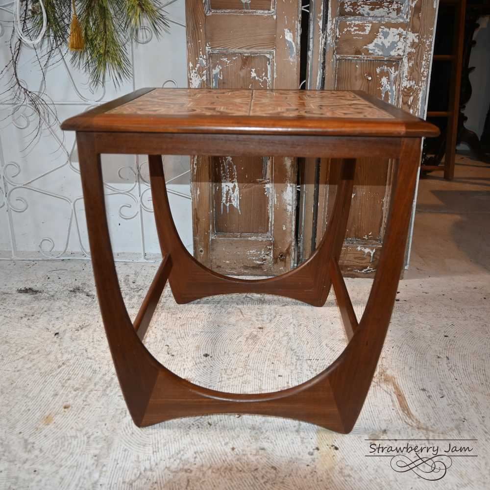 S*e様 L3705-65 英国ヴィンテージ G-plan コーヒーテーブル タ L3705-65 英国ヴィンテージ G-plan ジープラン コーヒーテーブル