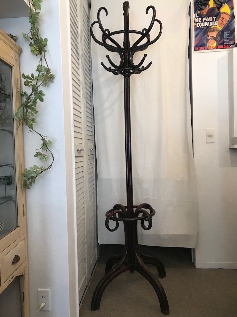 コートハンガー【アンティーク】イギリス コートハンガー【アンティーク】イギリス