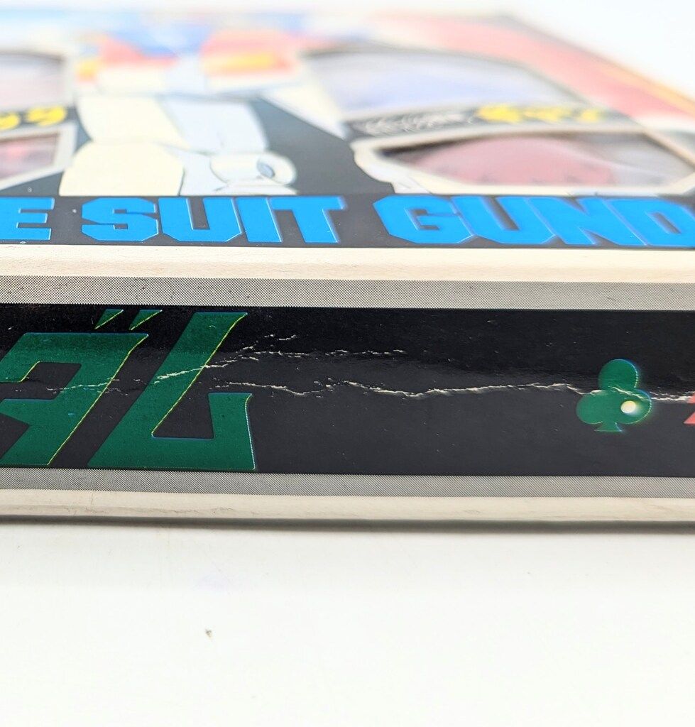 クローバー ダイキャストモデル 80mmシリーズ ガンダムモビルスーツ3体