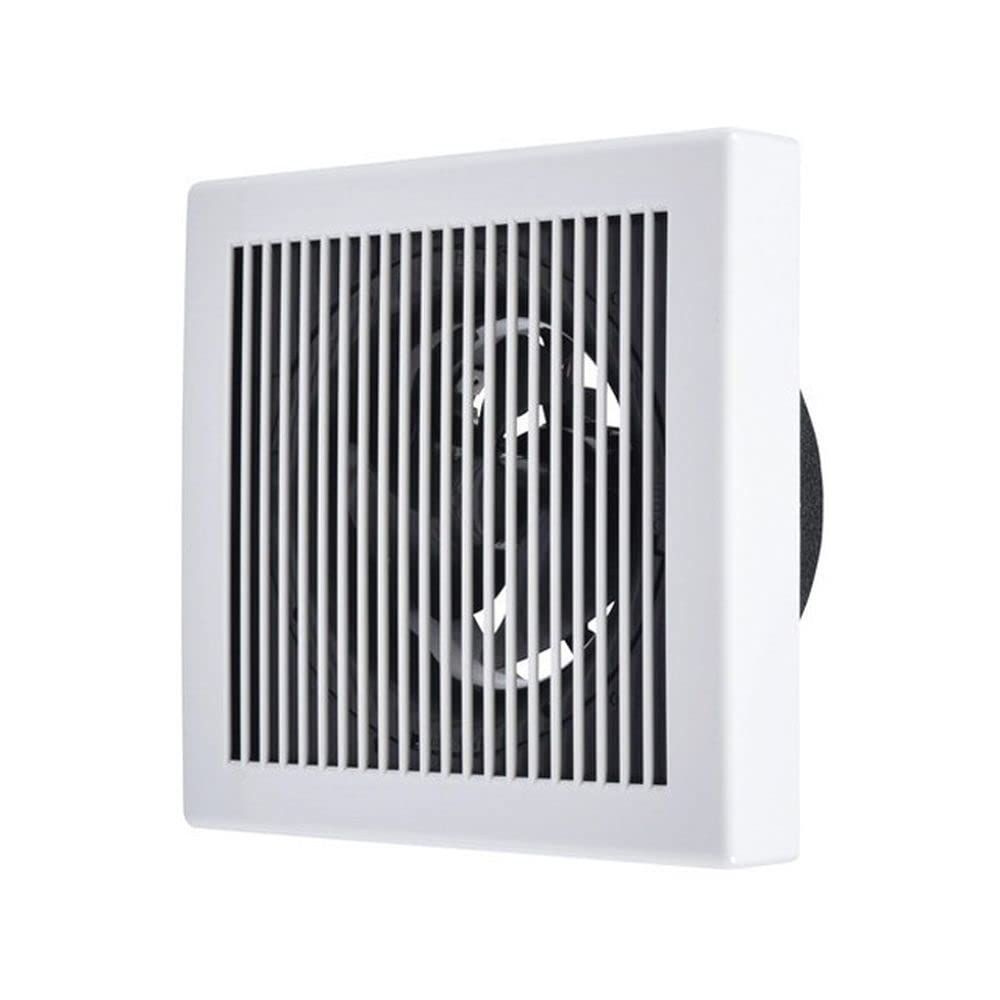 三菱電機(MITSUBISHI ELECTRIC) パイプ用ファン 角形格子グリル 電源コード直付け 接続パイプφ150mm V-12P8 [電源コード直付け]