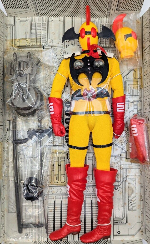 メディコム・トイ RAHM アクマイザー3 イビル M019 - メルカリ