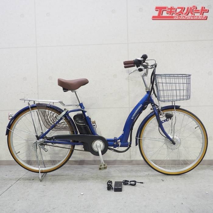 21 TECHNOLOGY DA243 2024 21テクノロジー 電動アシスト自転車 戸塚店