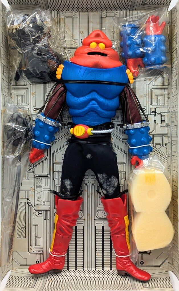 メディコム・トイ RAHM アクマイザー3 ガブラ M020 - メルカリ