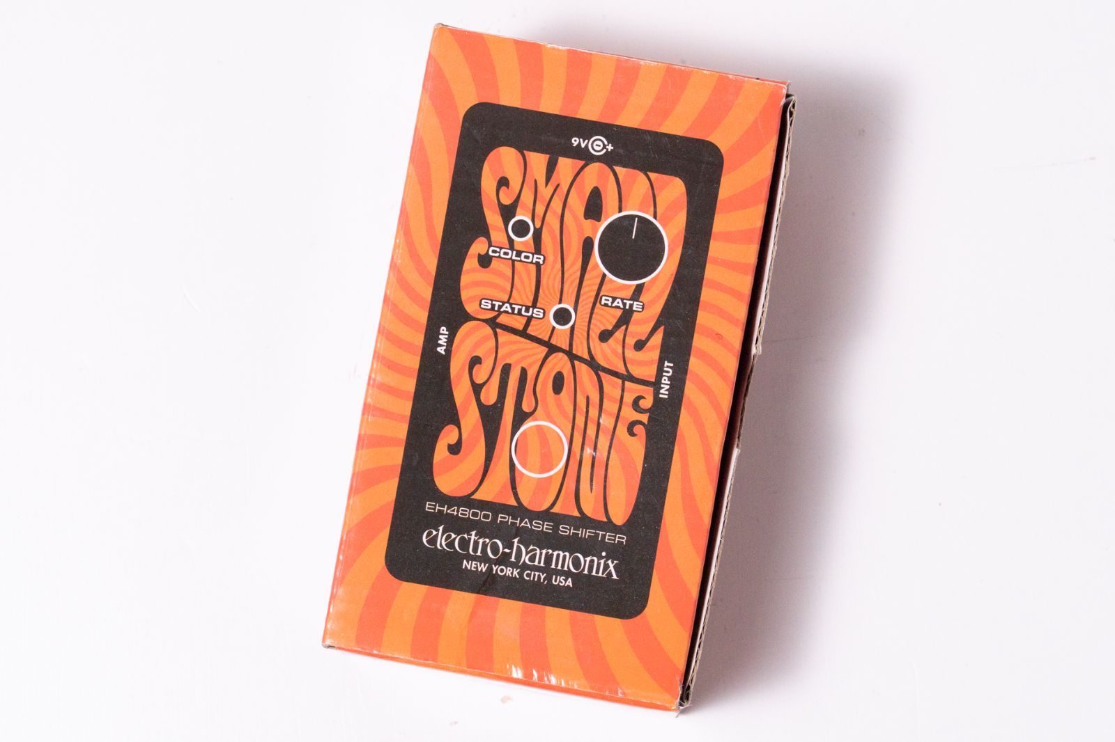 【中古品】ELECTRO-HARMONIX SMALL STONE used】Electro-Harmonix / SMALL STONE【GIB横浜】 - メルカリ