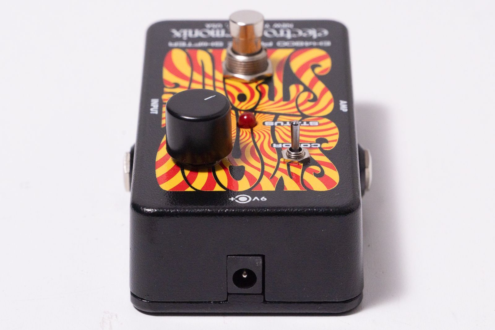 【中古品】ELECTRO-HARMONIX SMALL STONE Electro-Harmonix SMALL STONE フェイザー