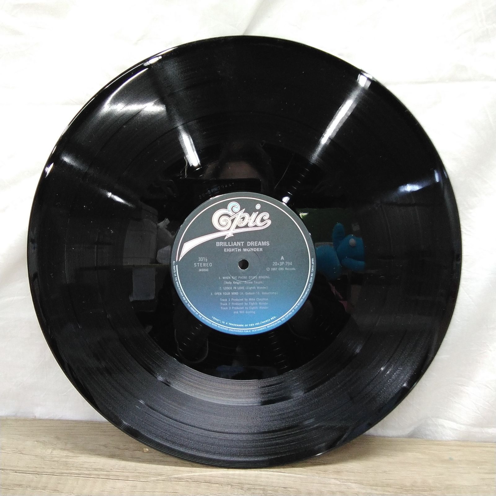 【洋楽LPレコード 他】4枚セット LP レコード イタリア四重奏団のモーツァルト/弦楽四重奏曲「ハイドン