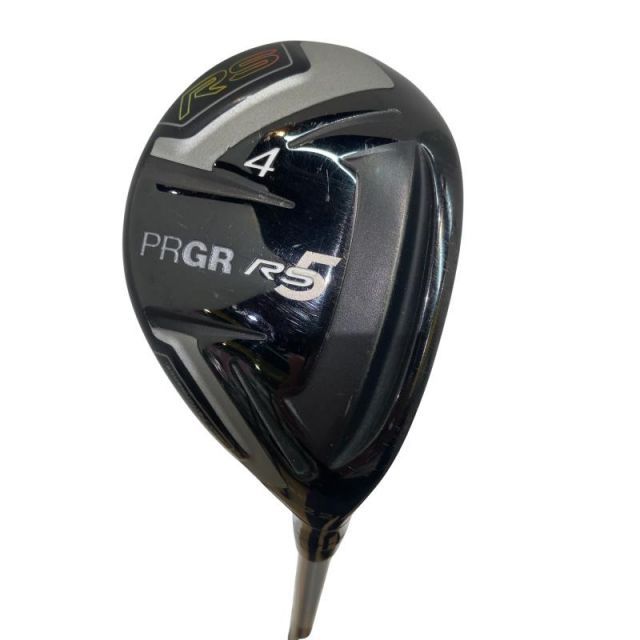 プロギアRS ユーティリティクラブ 4番5番セット プロギアRS ユーティリティクラブ 4番5番セット プロギア PRGR RS X