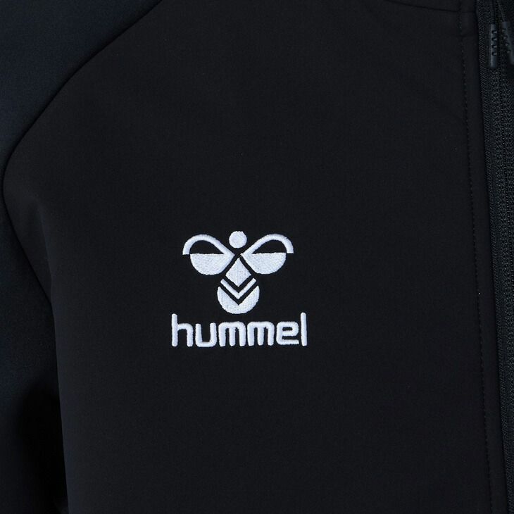 ヒュンメル ジャージ メンズ 上下 hummel ニット×ウーブン
