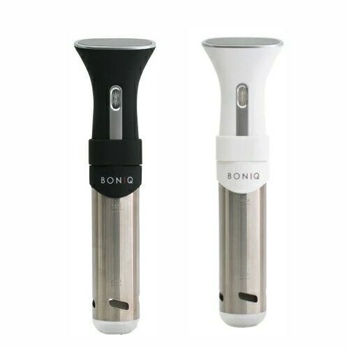 【新品・未使用】BONIQ（ボニーク）低温調理器 BNQ-01B ブラック 新品・未使用】BONIQ ボニーク 低温調理器 BNQ-01B マットブラック
