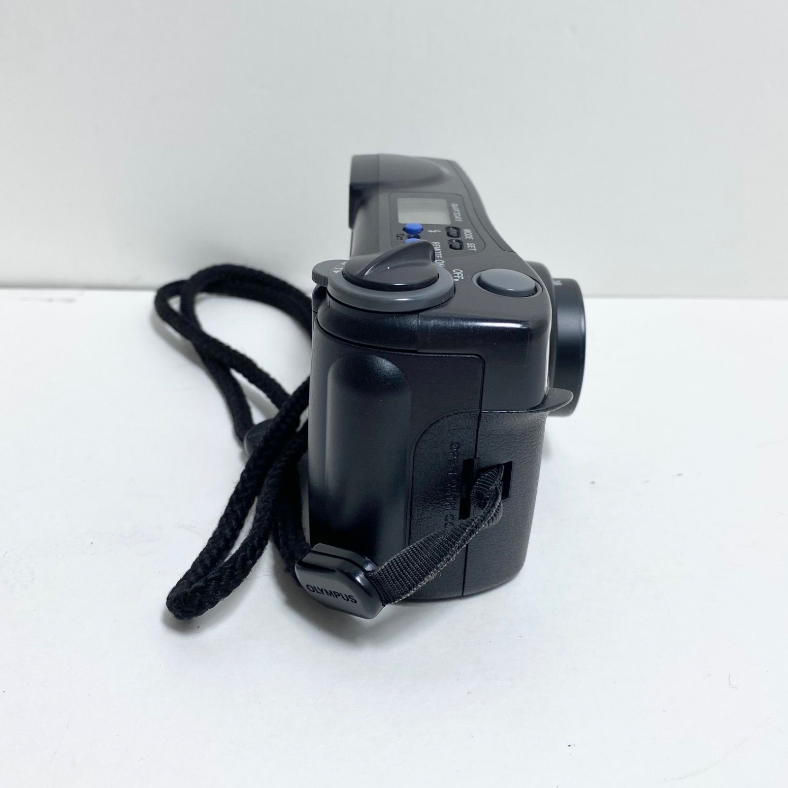 通電確認済】OLYMPUS オリンパス OZ70 フィルムカメラ パノラマズーム