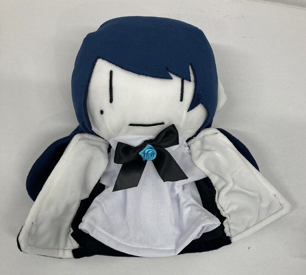 Ado JAPAN TOUR 2024 「モナ・リザの横顔」 Ado なにこれぇ パペット