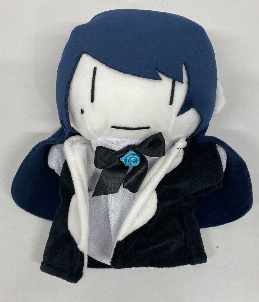 Ado モナ・リザの横顔 グッズ なにこれぇ パペット 新品未開封品 Adoモナ・リザの横顔 なにこれぇパペット Ado モナ・リザの横顔 なに