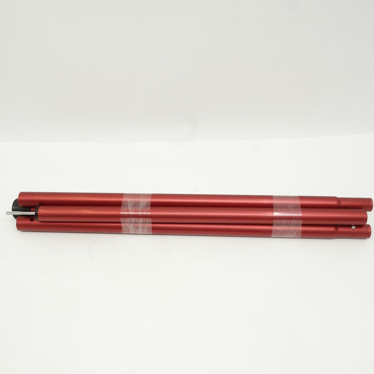 【新品未使用】スノーピーク ウィングポール 240cm レッド 2セット ヨドバシ.com - スノーピーク snow peak ウイングポールレッド タープ