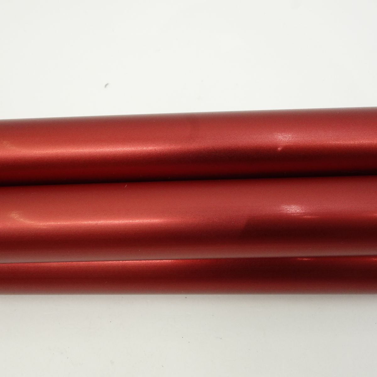 Snow Peak スノーピーク ウイングポール 240cm＆280cm 2セット レッド