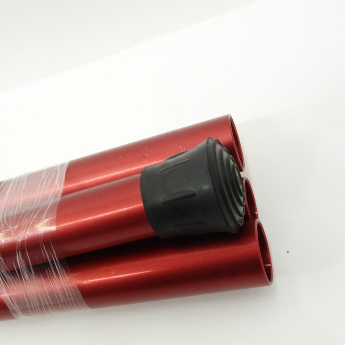 Snow Peak スノーピーク ウイングポール 240cm＆280cm 2セット レッド