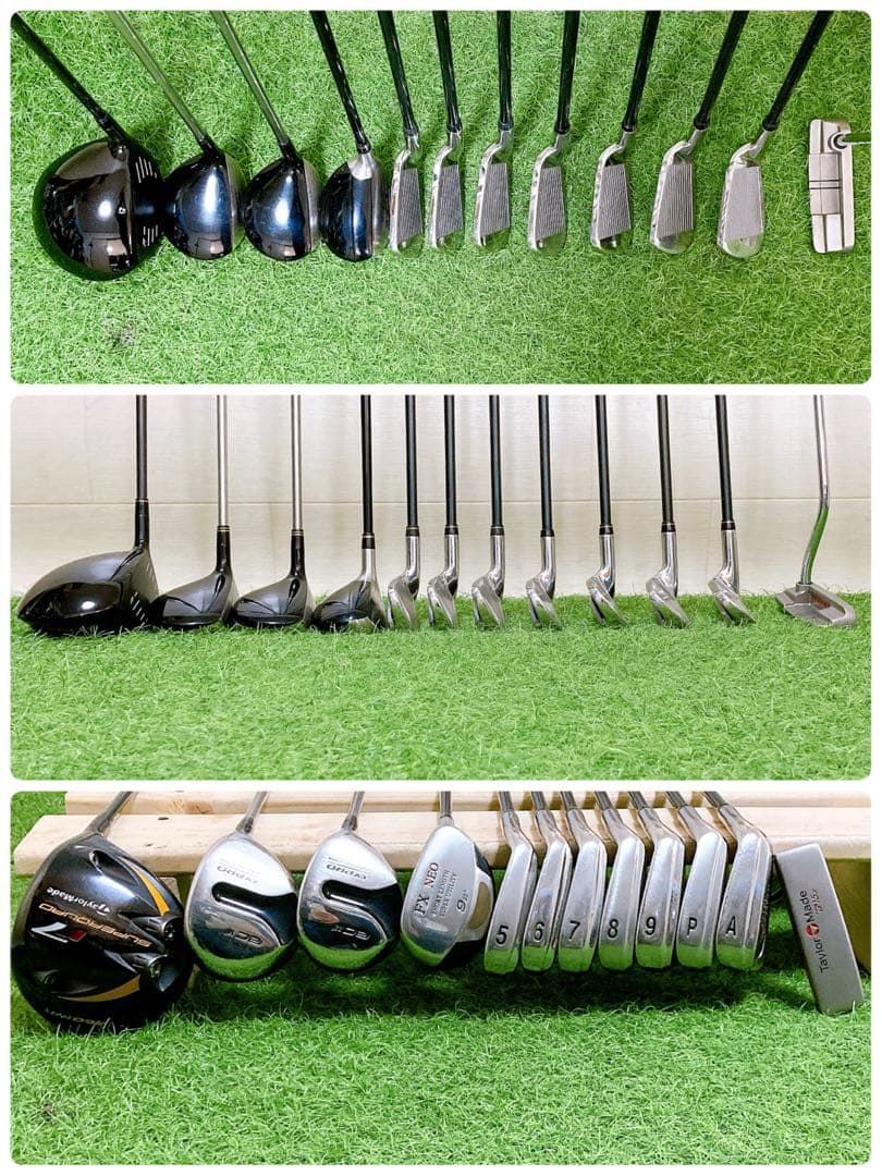 11.テーラーメイド　初心者オススメ　ゴルフクラブ　メンズセット　15本　右利き M11,テーラーメイド 初心者オススメ ゴルフクラブ メンズセット 右利き