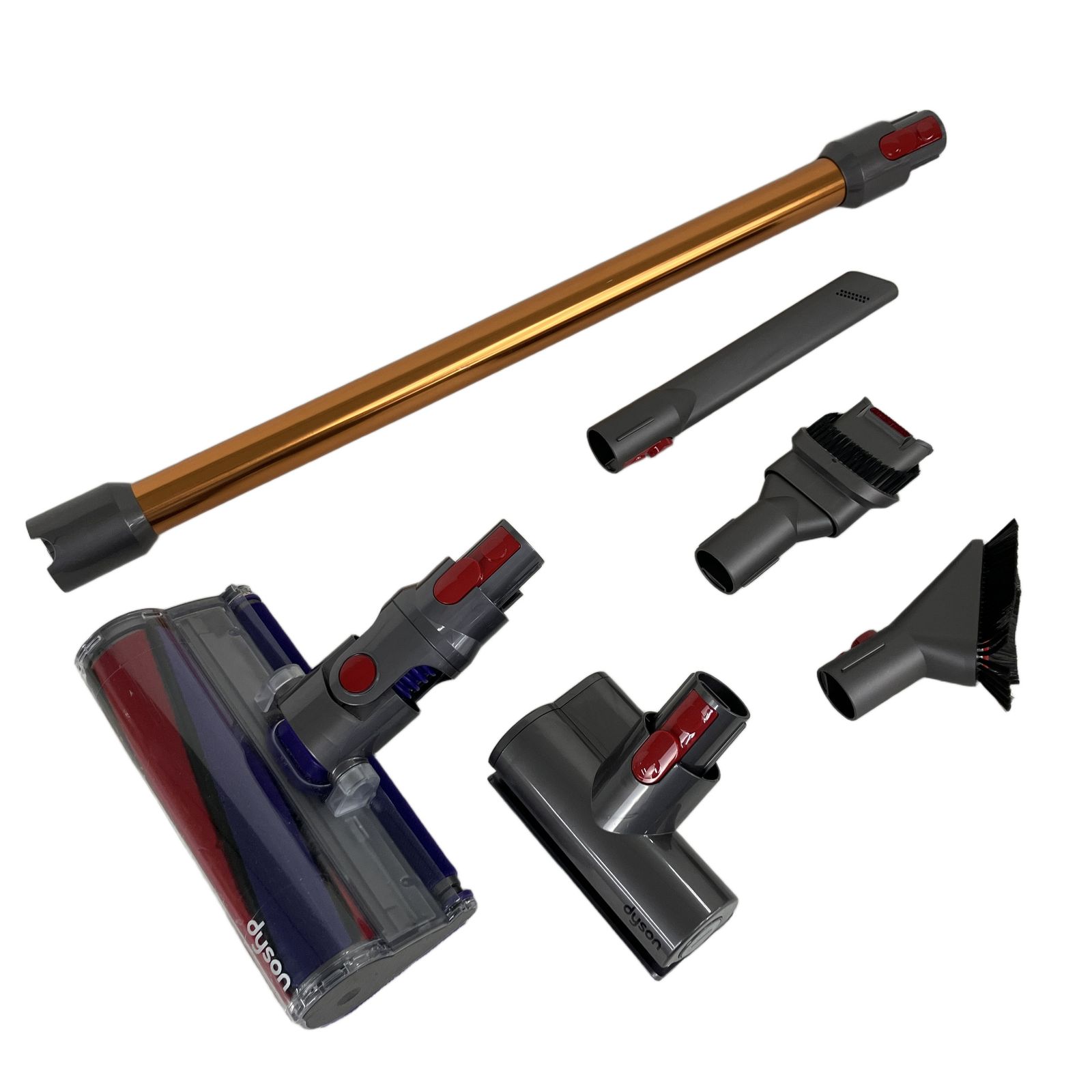 dyson ダイソン Cyclone V10 Fluffy SV12 コードレス スティック 掃除