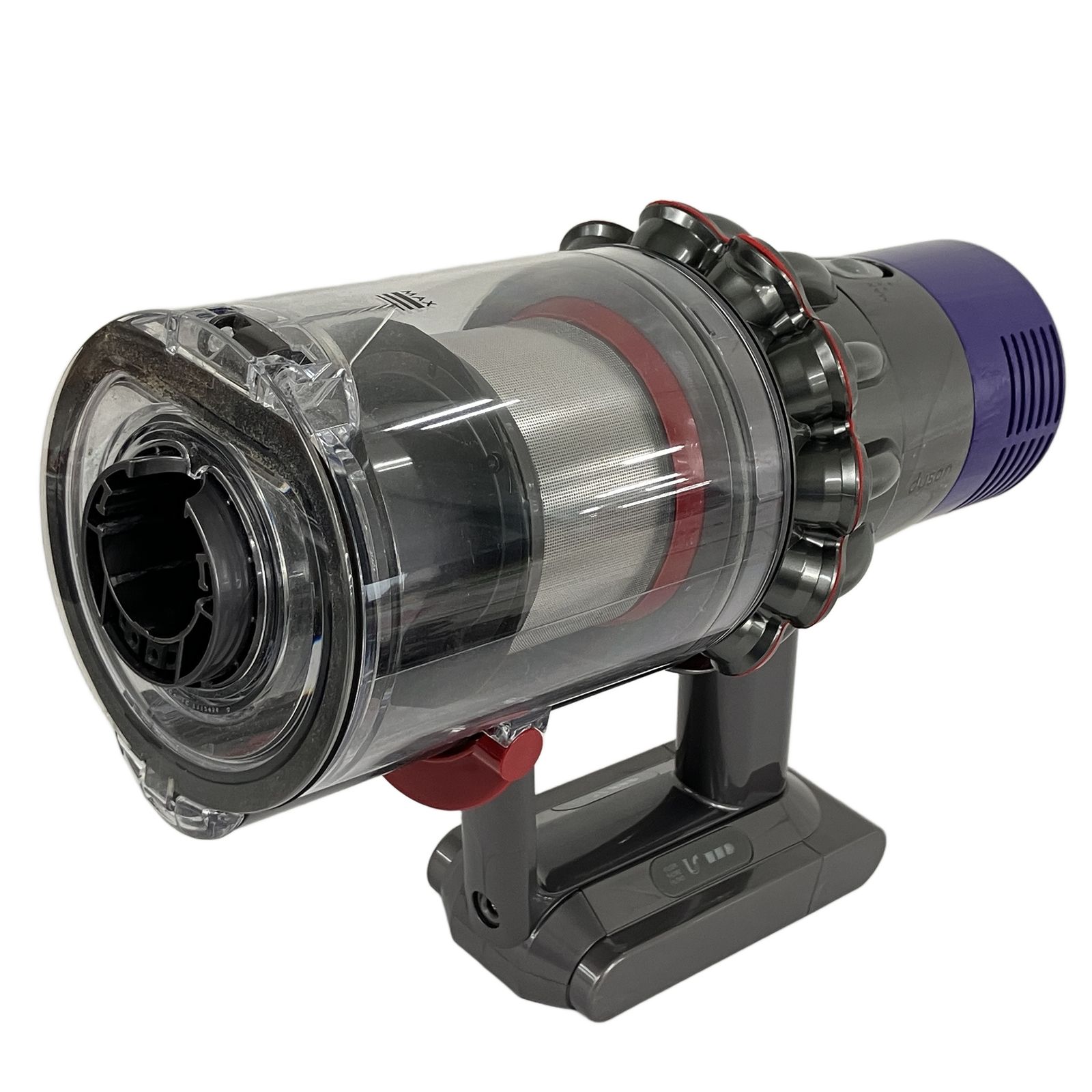 dyson ダイソン Cyclone V10 Fluffy SV12 コードレス スティック 掃除