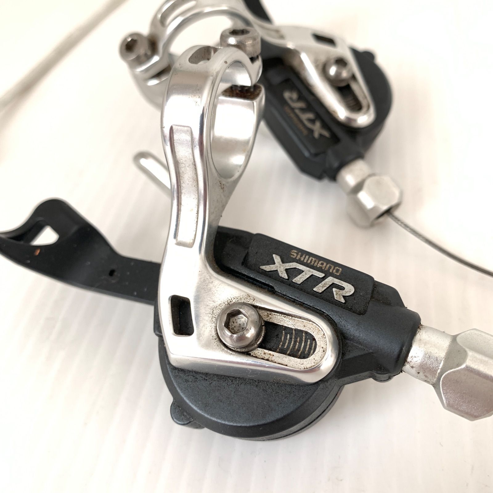 Shimano XTR シフターSL-M970−A Shimano XTR シフターSL-M970−A Shimano XTR シフターSL-M970−A