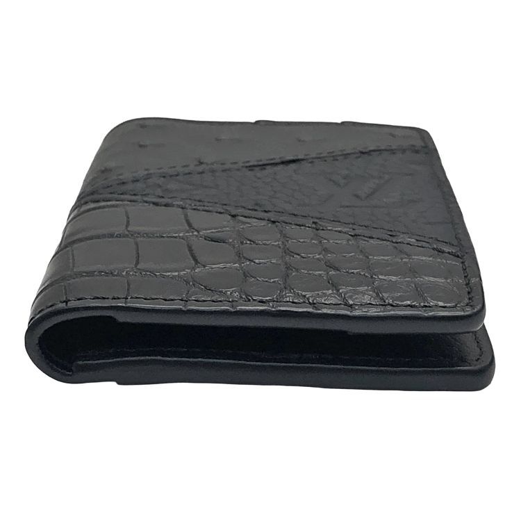 LOUIS VUITTON ルイヴィトン マルチ・エキゾチックレザー