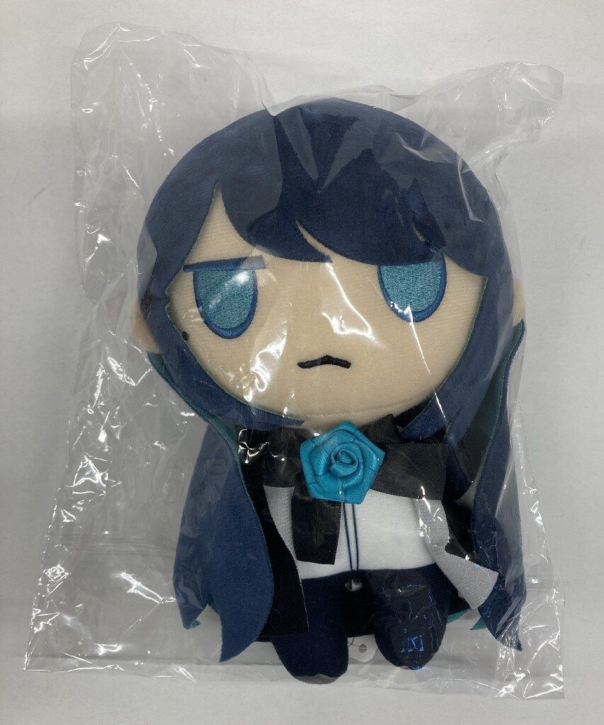 誕生日グッズ/生まれましたよ おめでとう Ado AdoちゃんぬいぐるみB