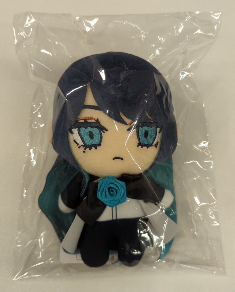 生まれましたよ おめでとうAdoちゃんぬいぐるみORIHARAデザインver. 生まれましたよ おめでとうAdoちゃんぬいぐるみA ORIHARAデザイン