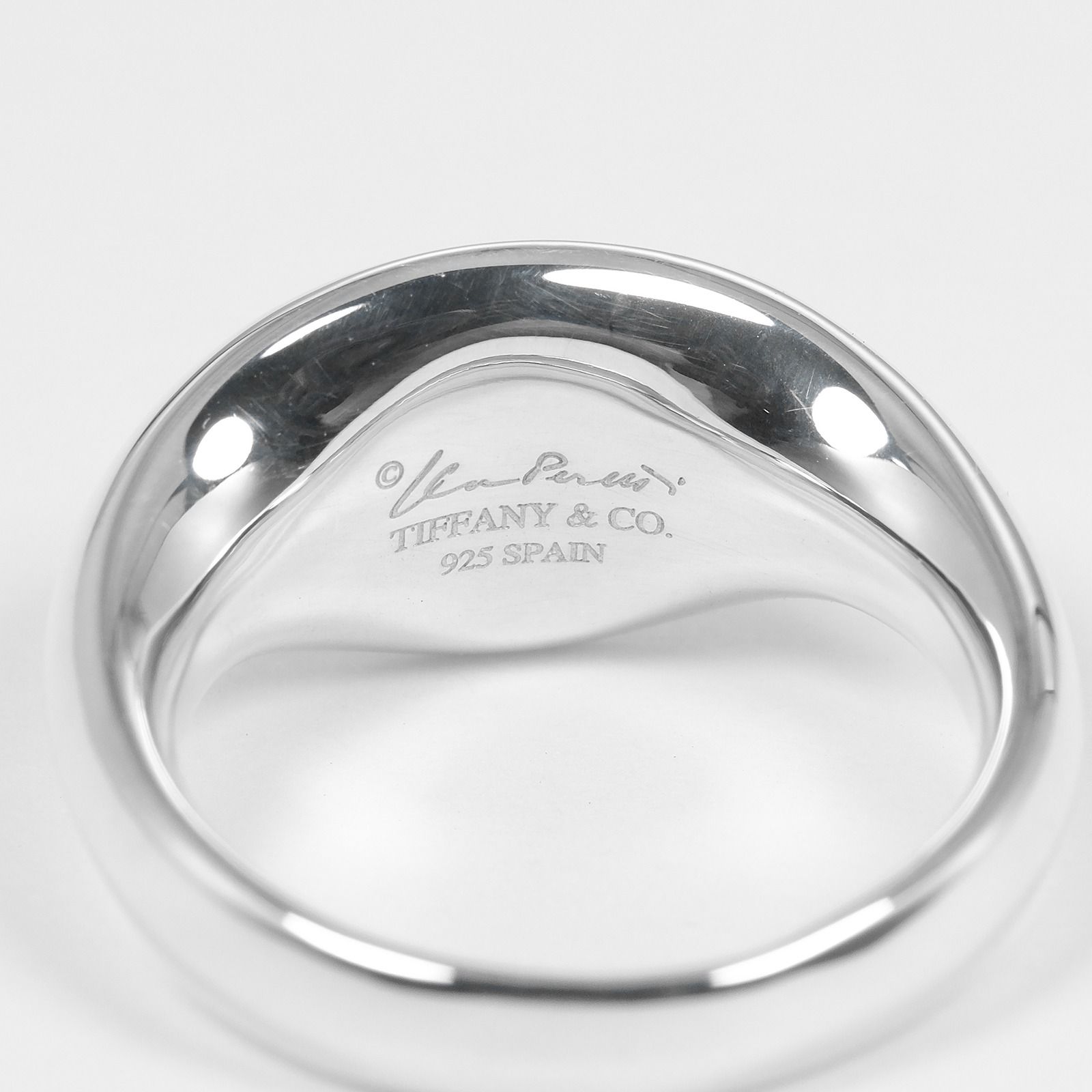 TIFFANY&Co.】ティファニー シグネット エルサ ペレッティ