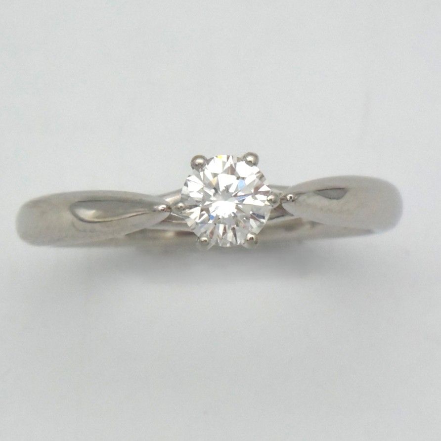 【値下げ依頼対応】pt950 9号 ダイヤ 指輪 プラチナ 楽天市場】プラチナ950 Pt950 天然ダイヤモンド リング 計0.15カラット