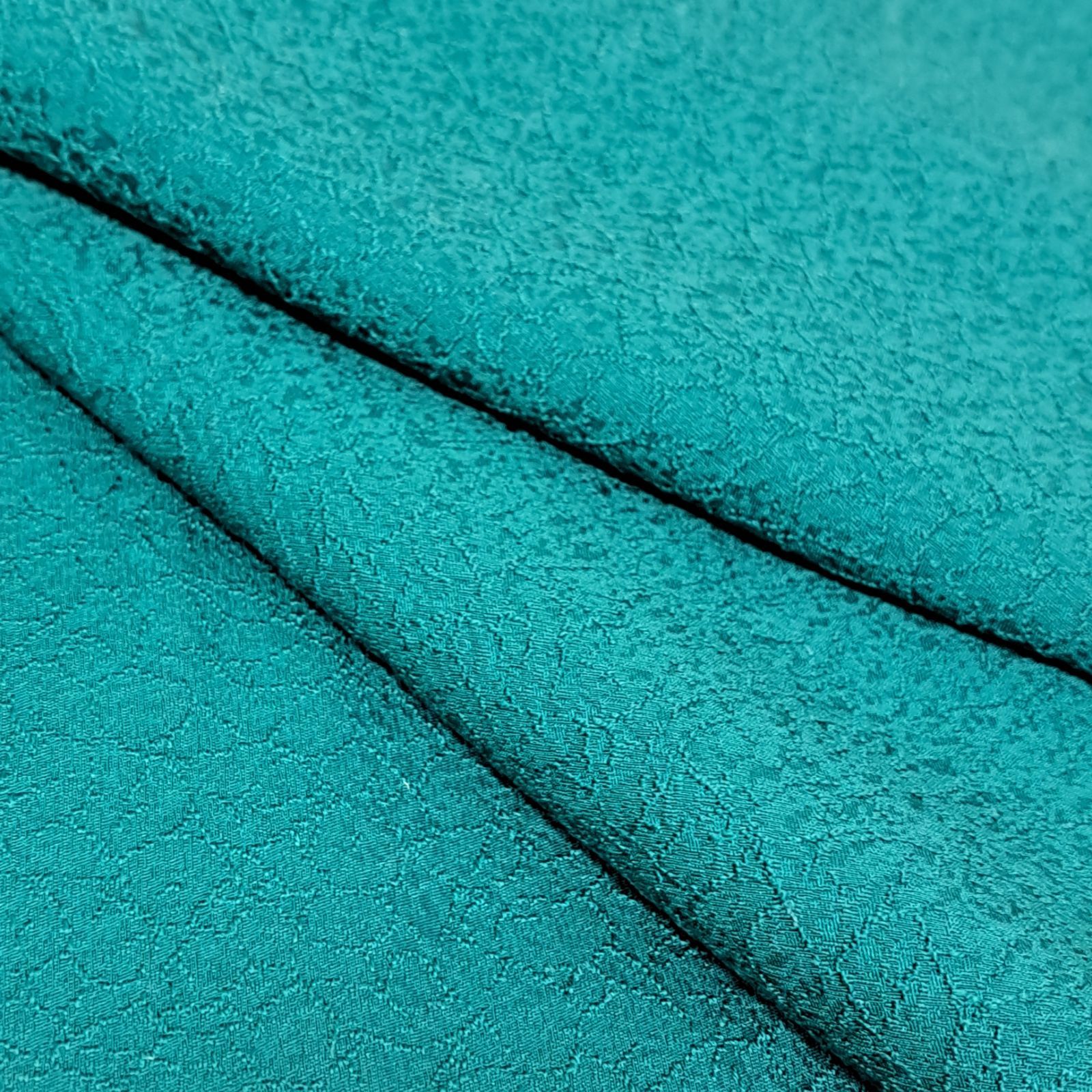 一つ紋・色無地】裄69.5 身丈162.5 袖48.5 裄長＆3L～4L相当のゆったり