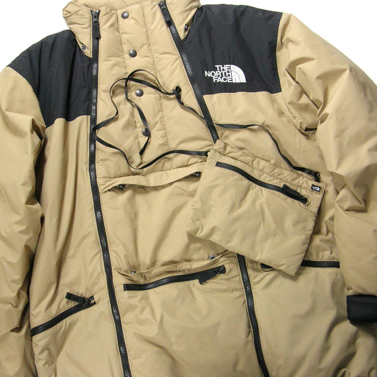 新品】 THE NORTH FACE × PRIMALOFT ／ ザノースフェイス × プリマ 
