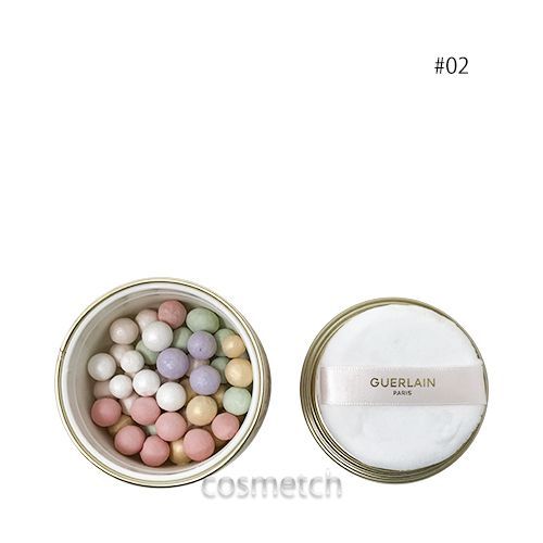 ゲラン メテオリット ビーユ 02 ローズ guerlain 【公式通販】