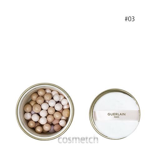 ゲラン GUERLAIN メテオリット ビーユ 20g #03 ウォーム （フェイス