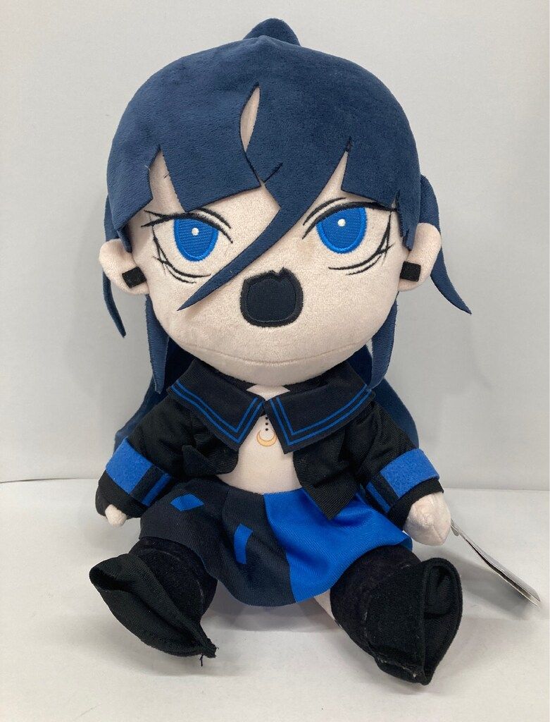 Ado うっせぇわ BIGぬいぐるみ　ナイマ タグ付き 2025年最新】ado ぬいぐるみ うっせぇわの人気アイテム - メルカリ